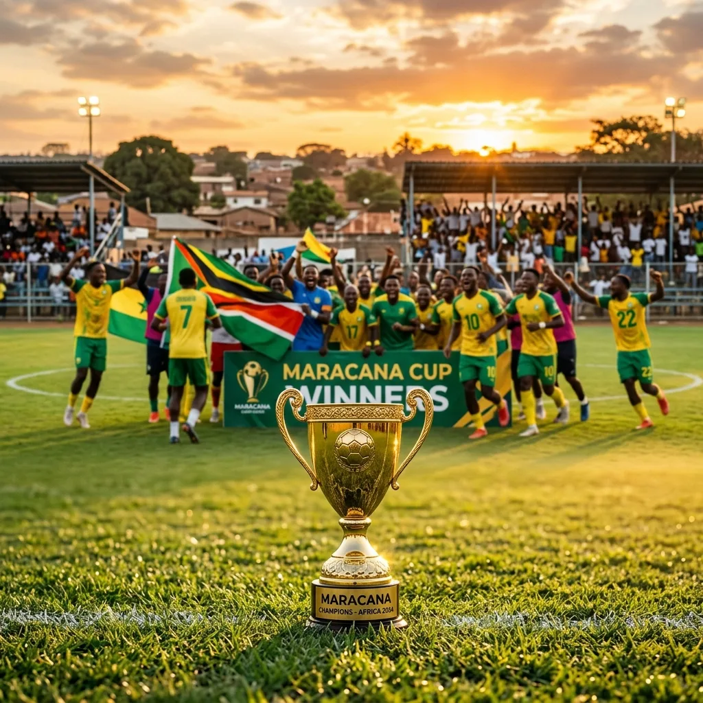 Trophée officiel du Tournoi BIG WINNER